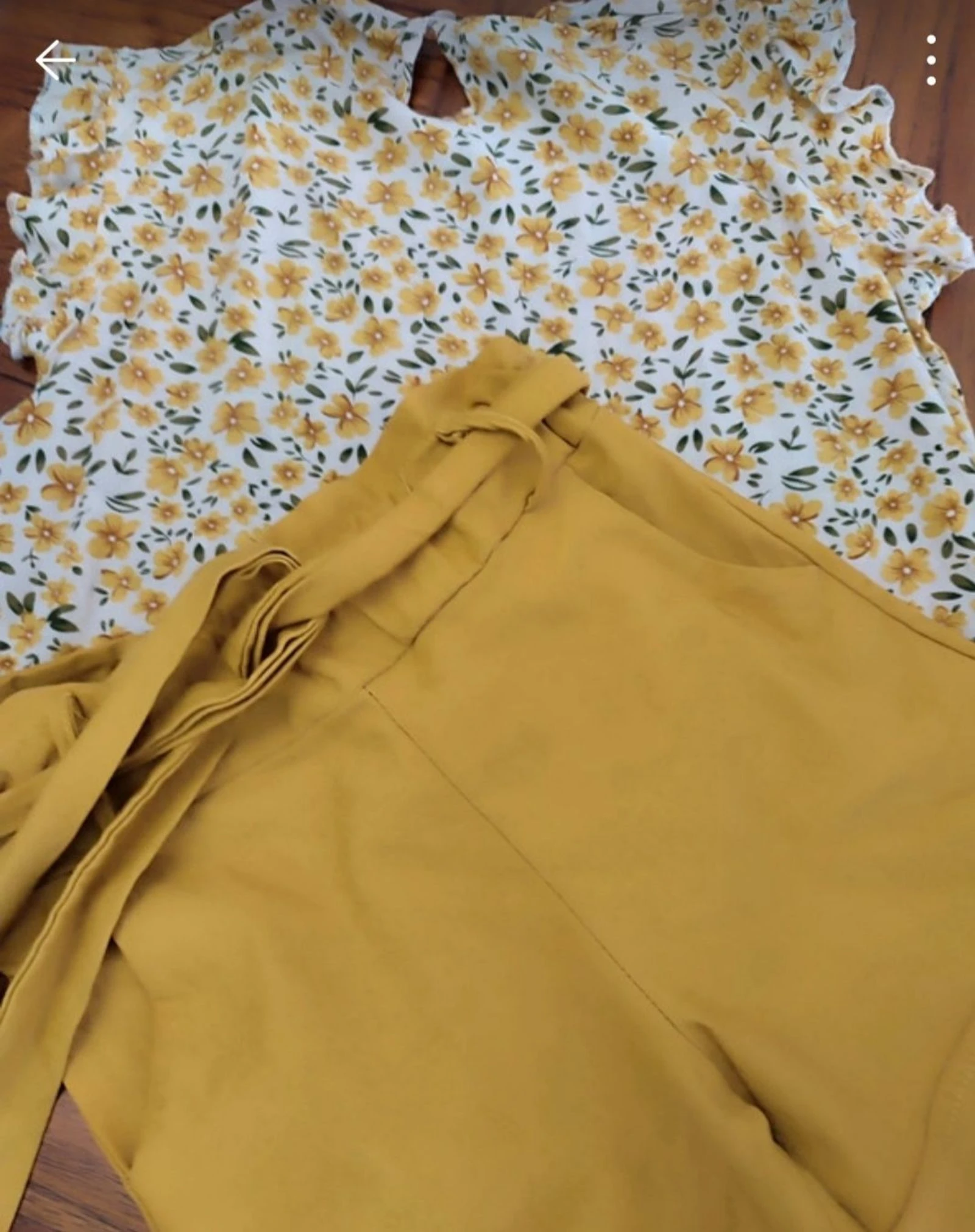 Conjunto de menina  – photo 5